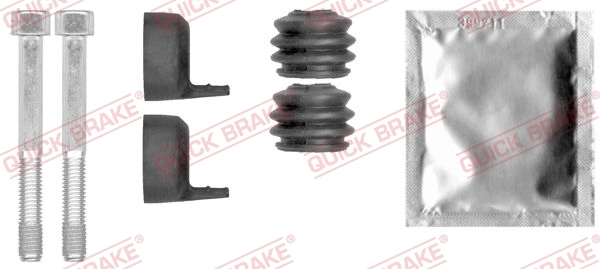 Accessory Kit, brake caliper